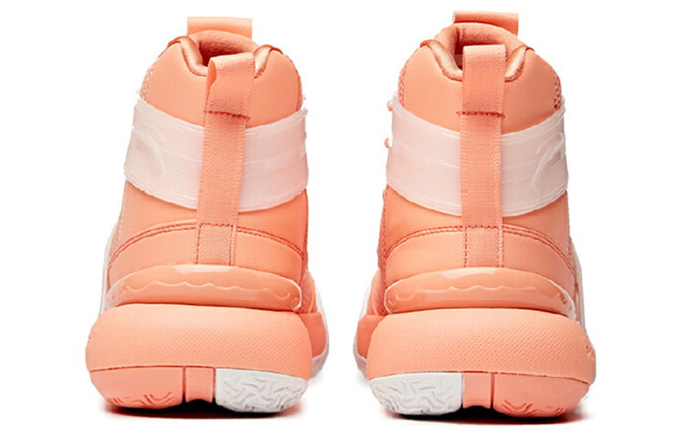 ANTA Quick Battle 4 'Orange White' 112041605-6