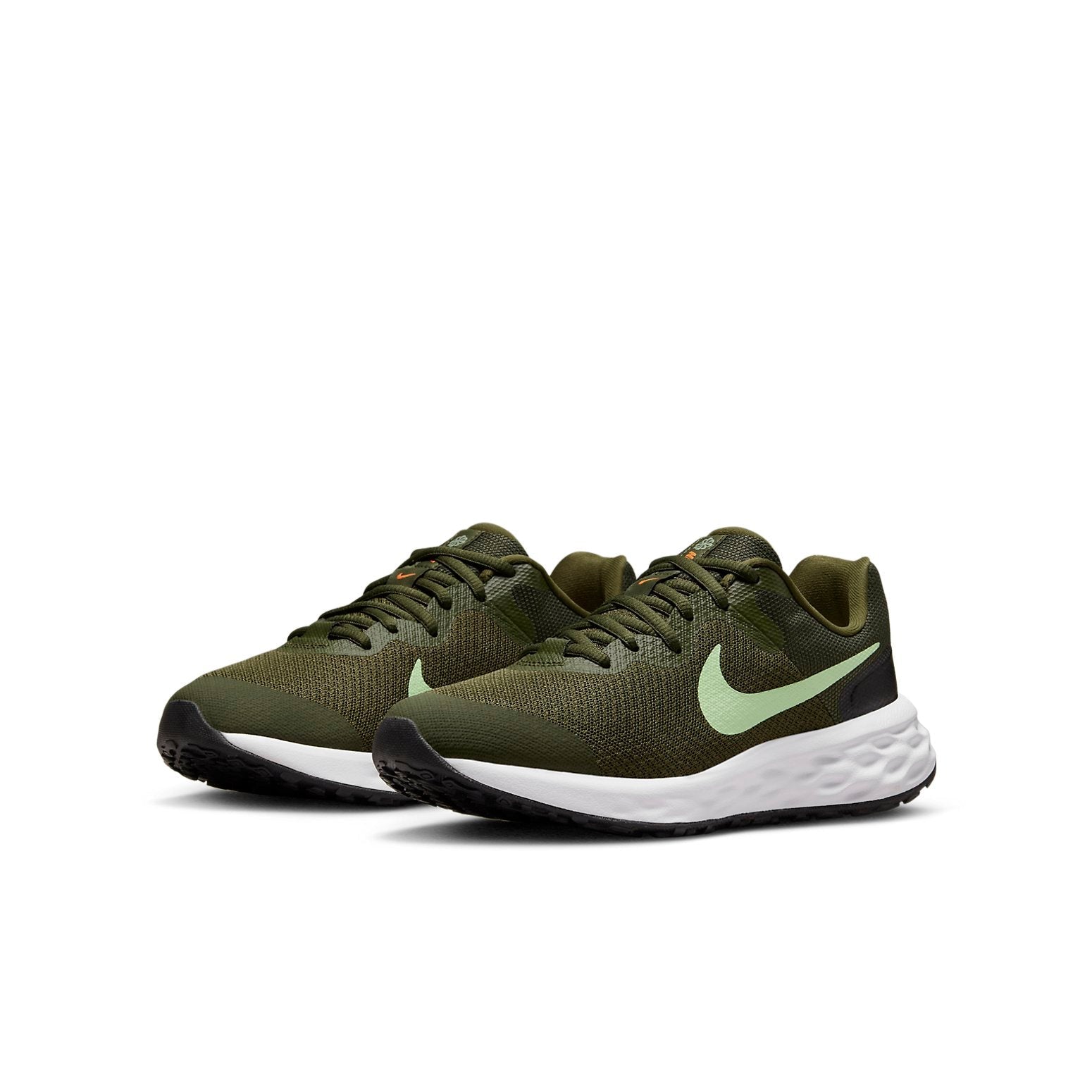 (GS) Nike Revolution 6 'Rough Green' DD1096-300