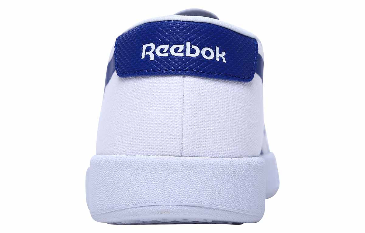 Reebok Royal Bonoco Slip Sneakers White/Blue CN8516