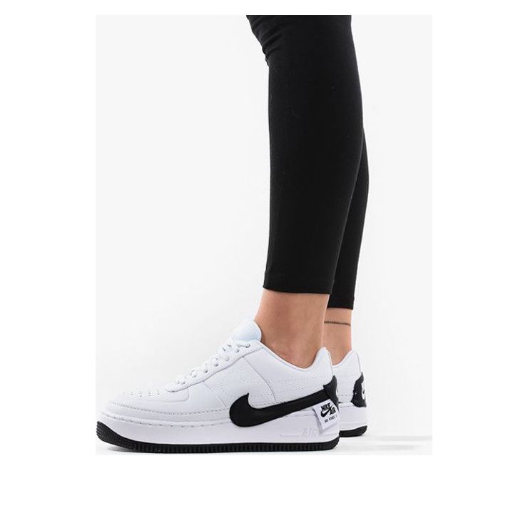 (WMNS) Nike Air Force 1 Jester XX 'White Black' AO1220-102
