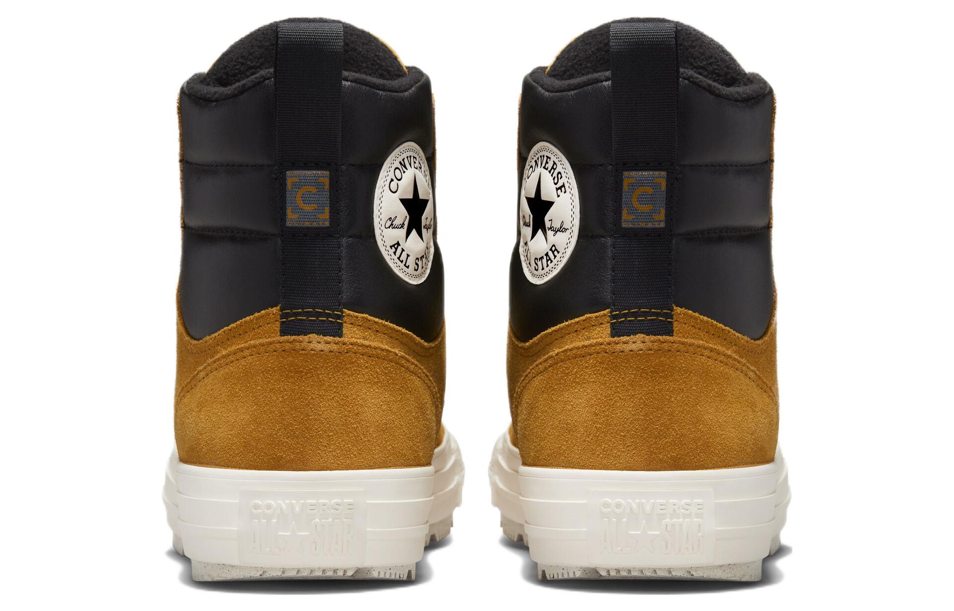 Converse Chuck Taylor All Star Berkshire Boot High Top 'Brown' A04275C