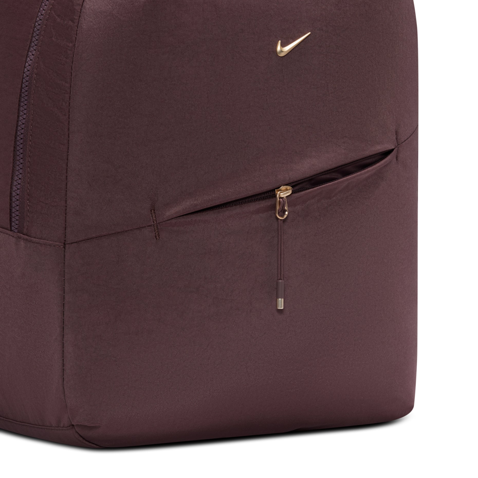 Nike Aura Backpack 'Tattoo Light Transparent Gold' HF7007-502