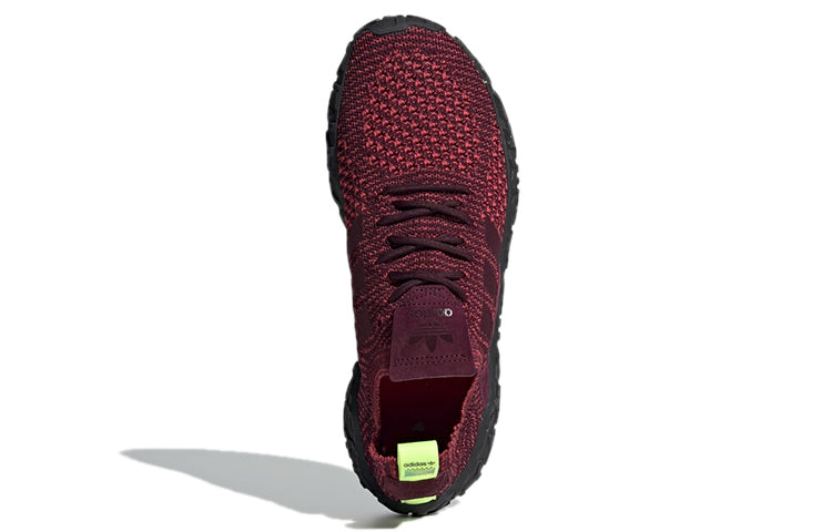 adidas F-22 Primeknit 'Shock Red' F37001