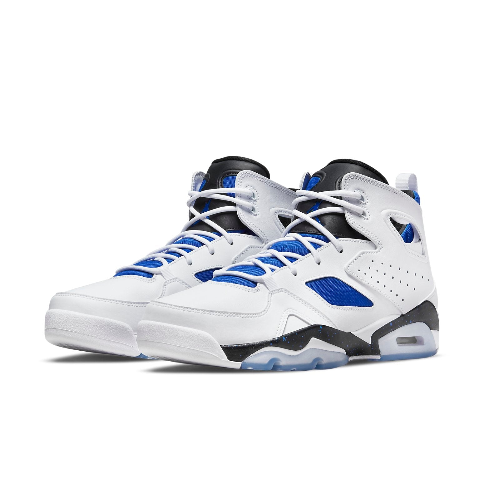 Air Jordan Flight Club 91 'White Hyper Royal' DH5424-101