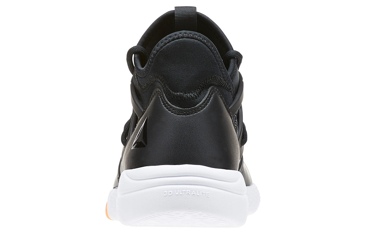 (WMNS) Reebok Hayasu Black/Grey BD4668