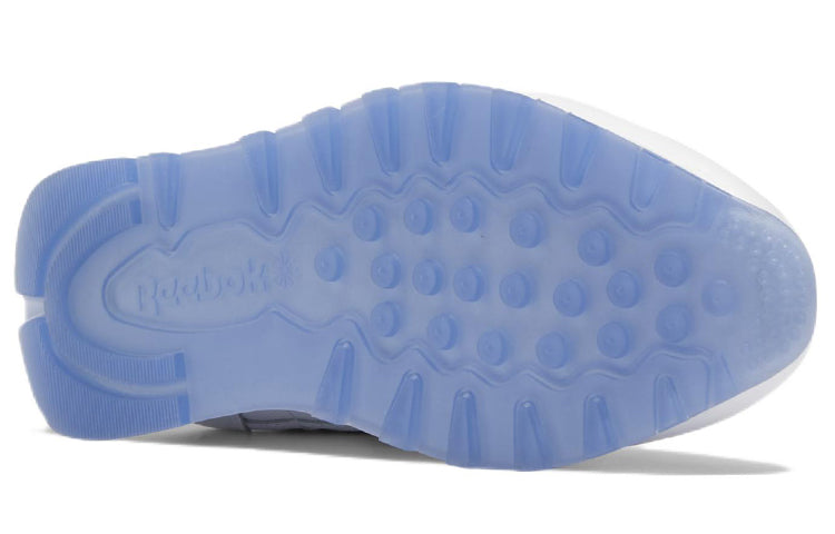Reebok Classic Leather 'White Green Blue' GX3594