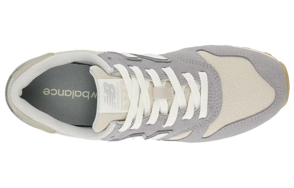 (WMNS) New Balance 373 Shoes 'Grey White' WL373PH2