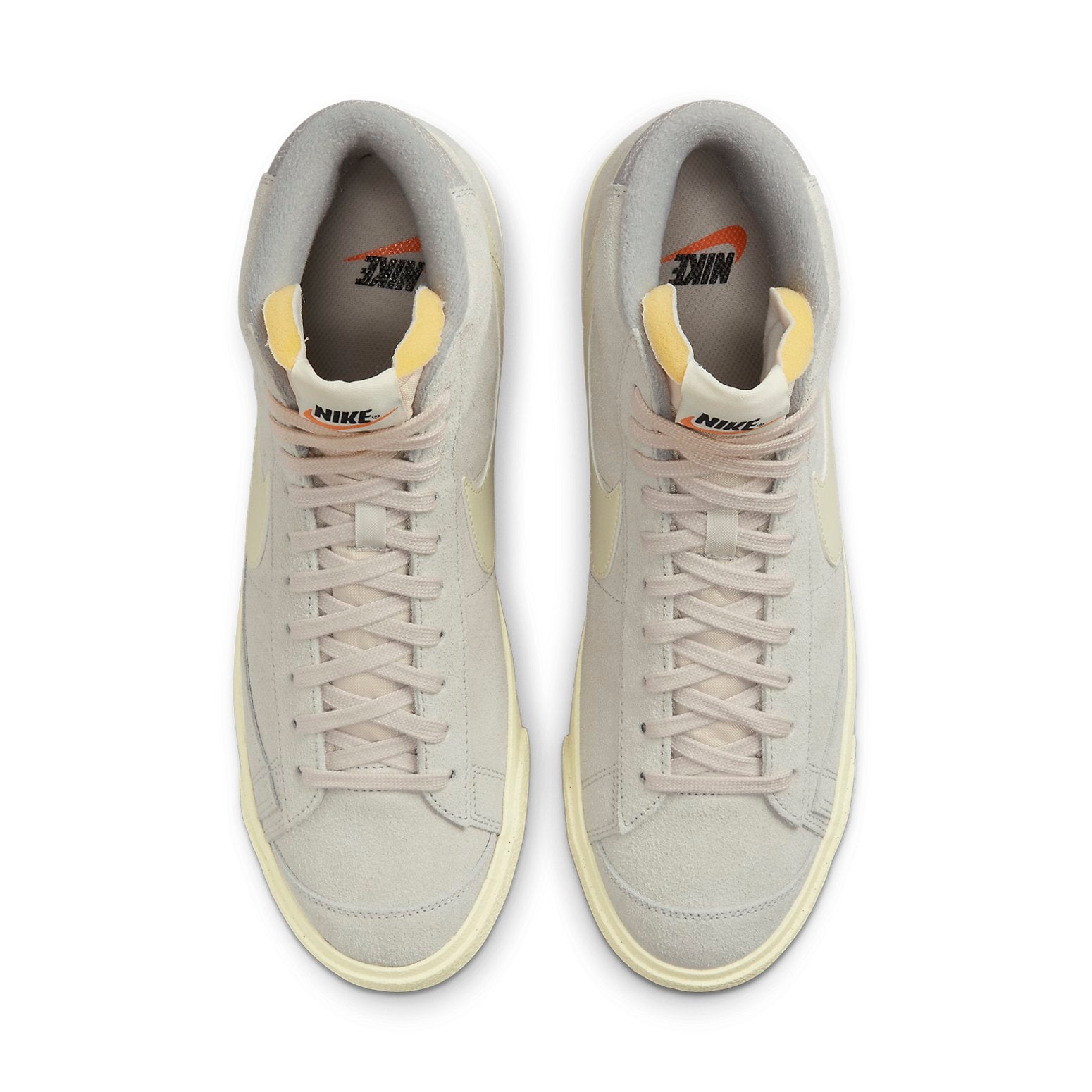 Nike Blazer Mid '77 Premium 'Medium Grey' DM0178-001