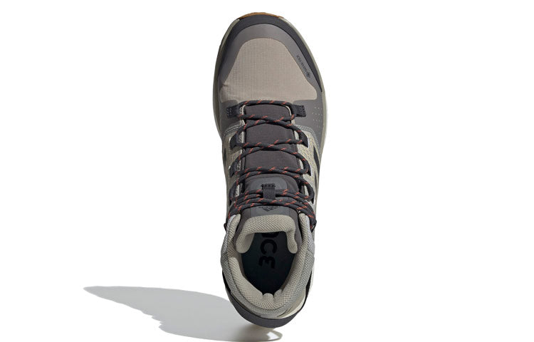 adidas Terrex Folgian Hiker Mid Gore-Tex 'Grey White' EF0366
