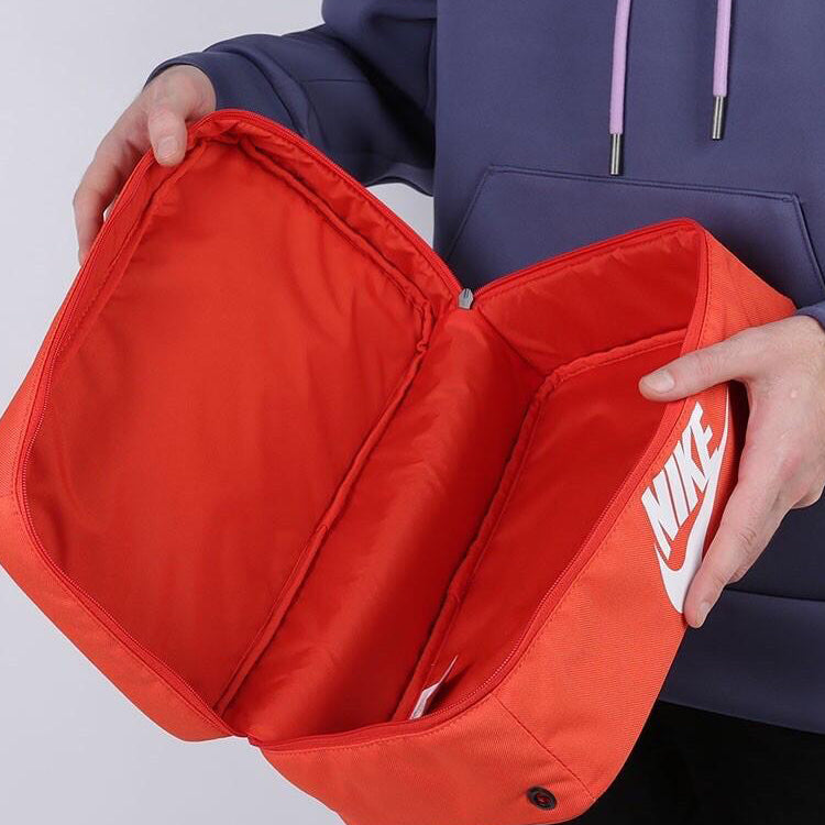 Nike Shoebox Bag 'Orange' BA6149-810