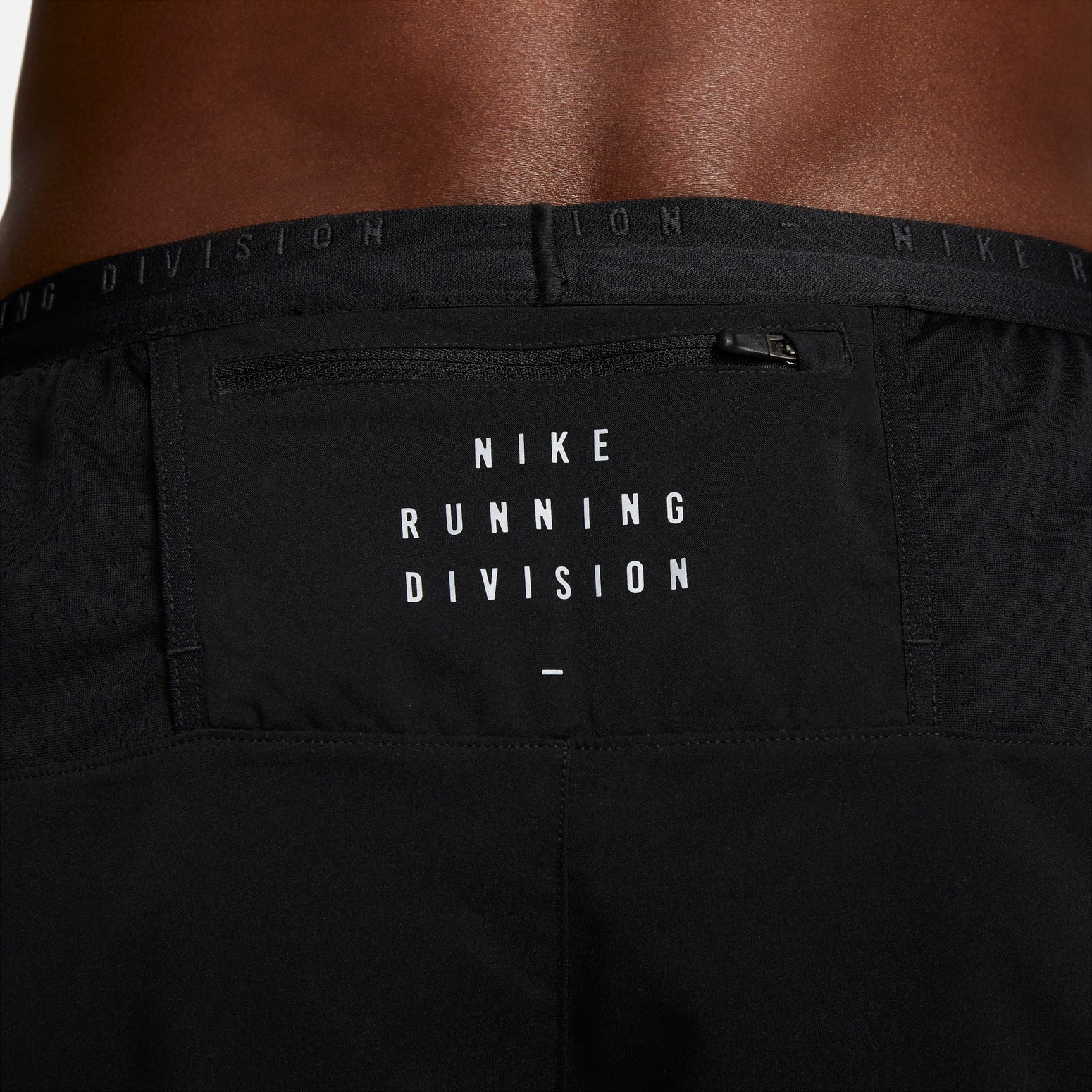 Nike Dri-FIT Stride Run Division 5 Inch Brief-Lined Shorts 'Black' DQ6549-010