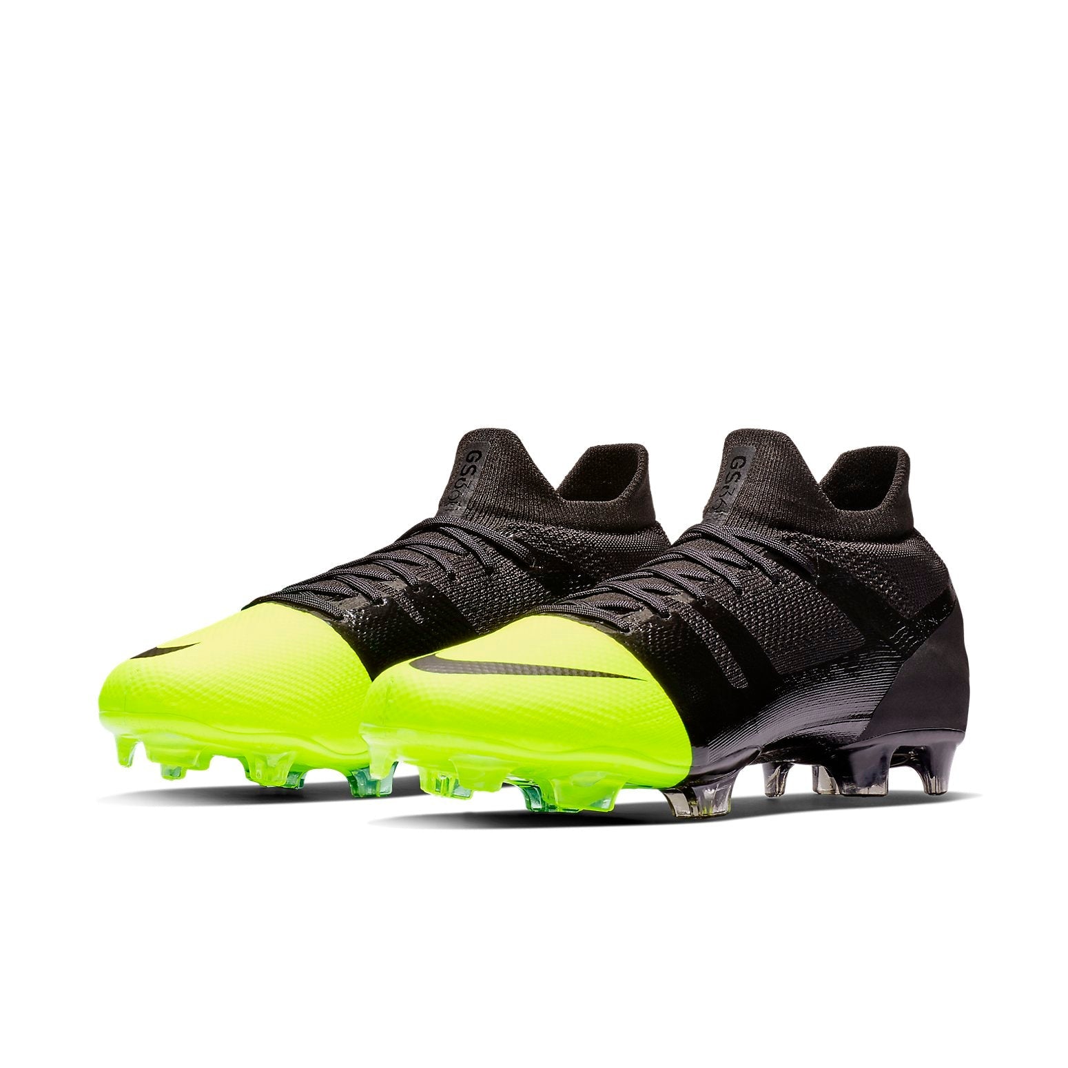 Nike Mercurial Greenspeed 360 FG 'Silver Volt' AO2803-007