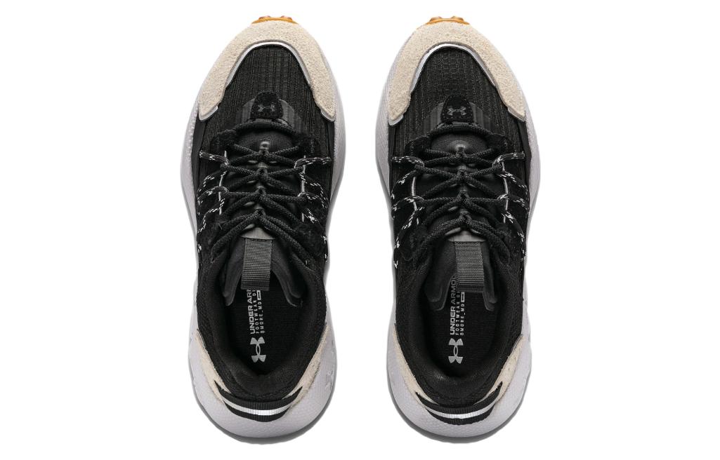 Under Armour Venture Pro Shoes 'Black Anthracite' 3027212-001
