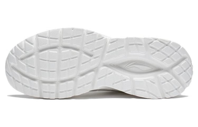 (WMNS) Li-Ning Eazgo Soft 'White Pink' ARST038-3