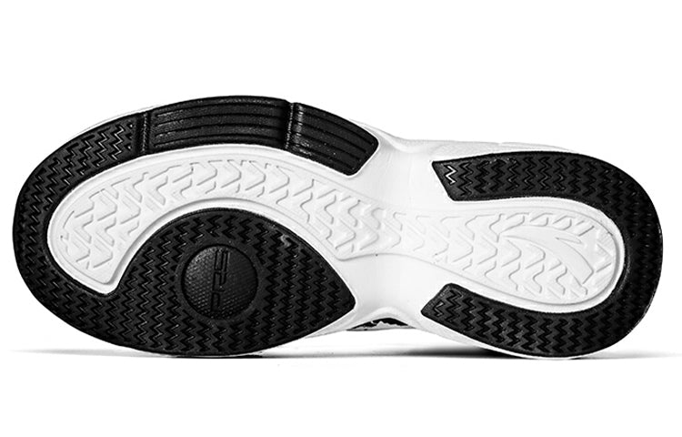 (WMNS) ANTA Ink 'White Black' 122047760-5