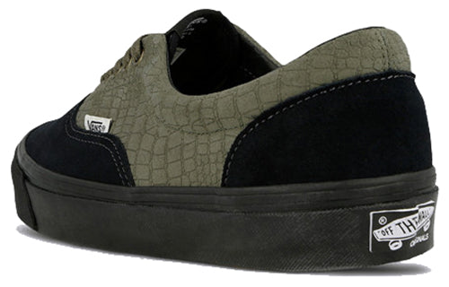 Vans X WTAPS SK8-Hi ERA LX 2018 'Black Green' VA3CXNU9U
