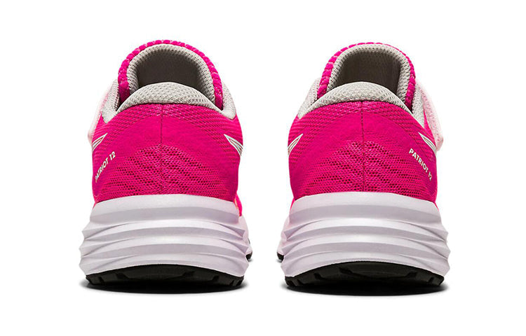 (PS) ASICS Patriot 12 'Pink Glo' 1014A138-700