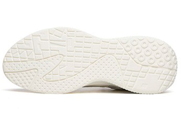 ANTA Running Series Sneakers 'Cloudy Grey' 112138812-1