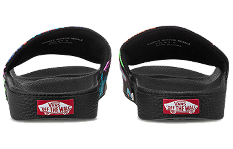 Vans Slide-On Black Unisex Slippers VN0004KIW95