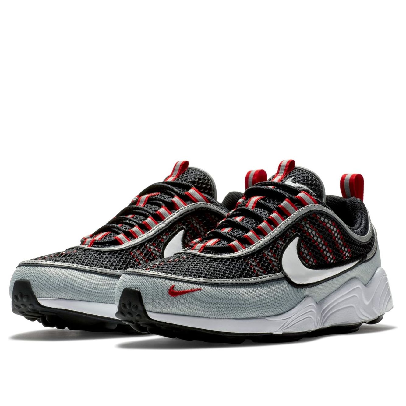Nike Air Zoom Spiridon 16 'Black Grey Red' 926955-010