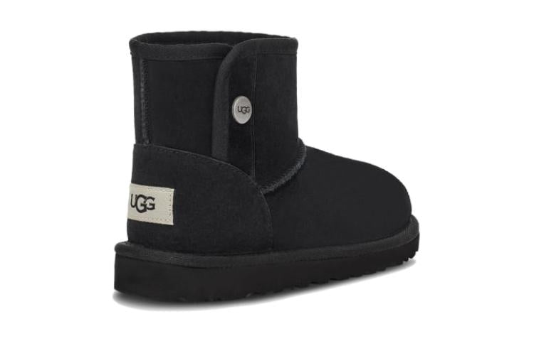 (TD) UGG Jona Mini Boot 'Black' 1118890T-BLK