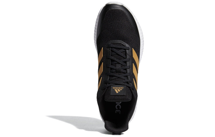 adidas Edge Gameday Black/Gold FW7476