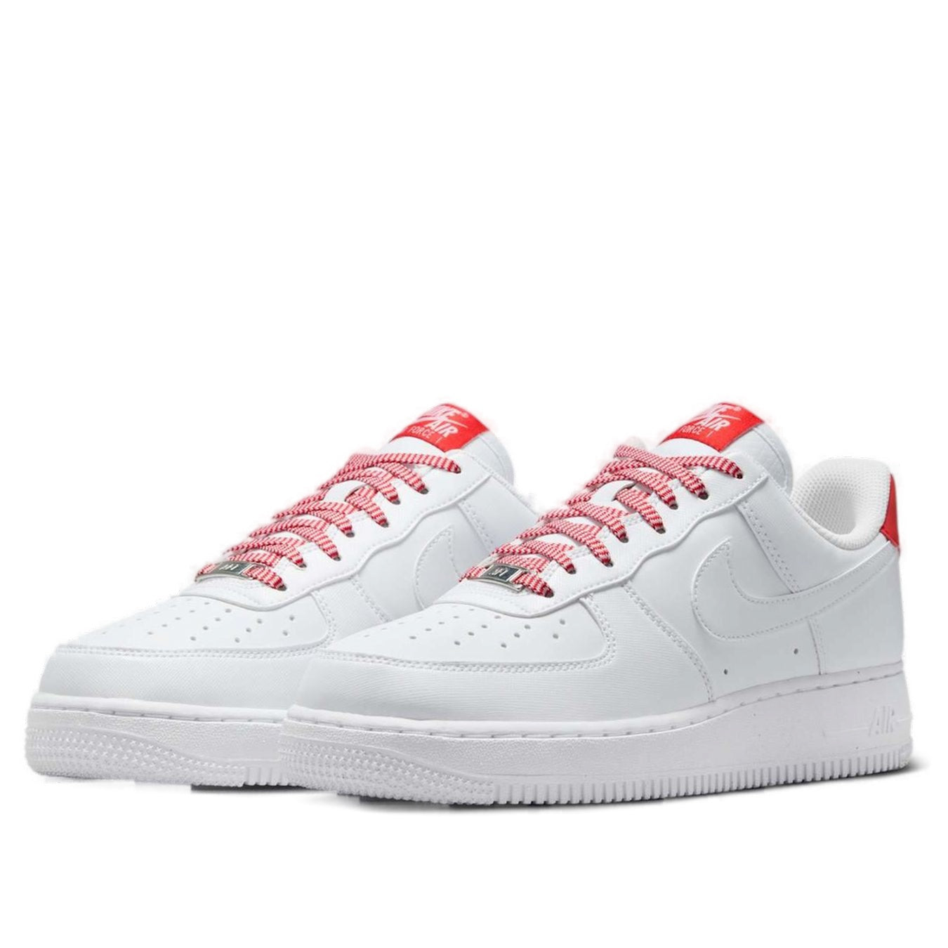 (WMNS) Nike Air Force 1 '07 'White Pink Light Crimson' IB7167-103