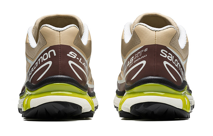 Salomon S-LAB XT-6 ADV 'Safari Lime' 410141