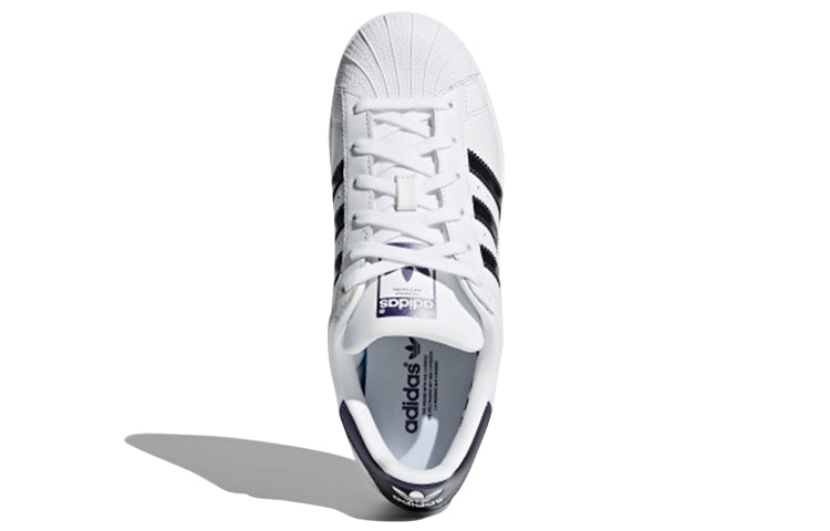 (WMNS) adidas Superstar 'White' CG5464