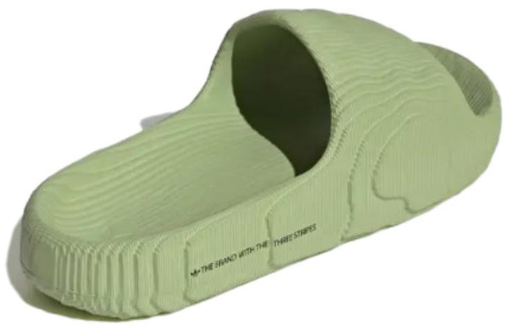 adidas Adilette 22 Slides 'Magic Lime' GX6946