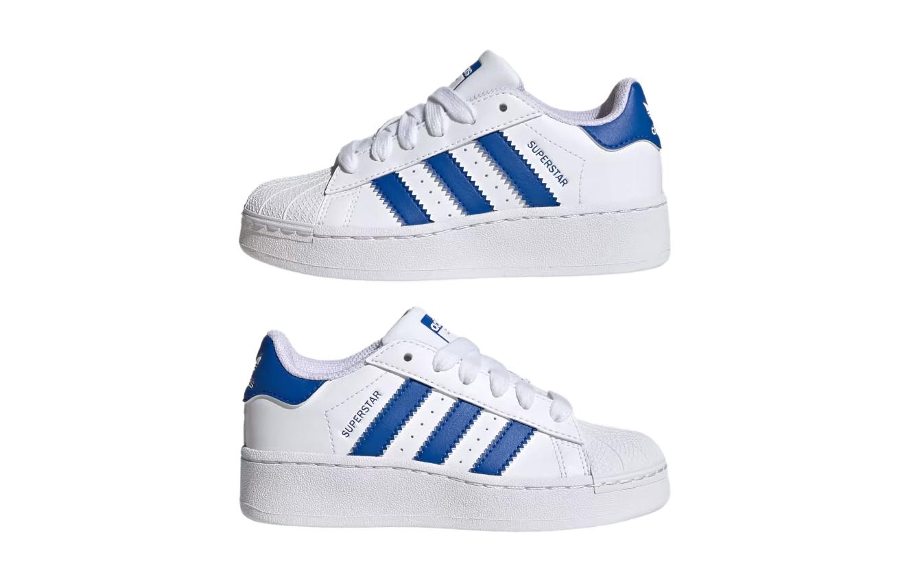 (PS) adidas Superstar XLG 'White Blue' IF8427