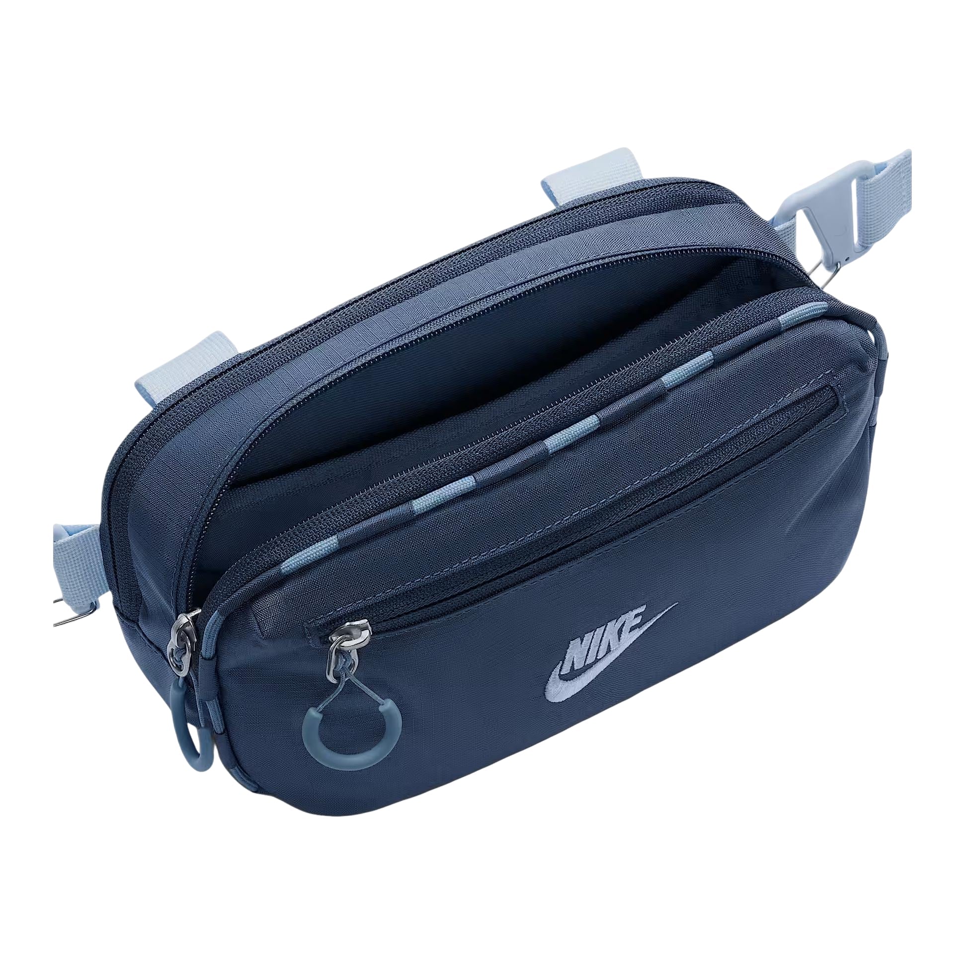Nike 4L Hayward Patrol Crossbody Bag 'Diffused Blue Hydrogen Blue' HJ8229-491