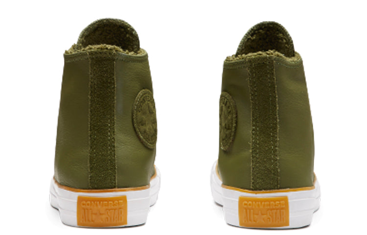 Converse Chuck Taylor All Star 'Green White' 166126C