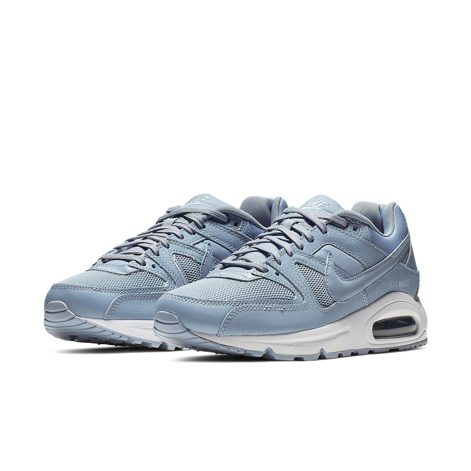 (WMNS) Nike Air Max Command 'Blue Grey' 397690-402