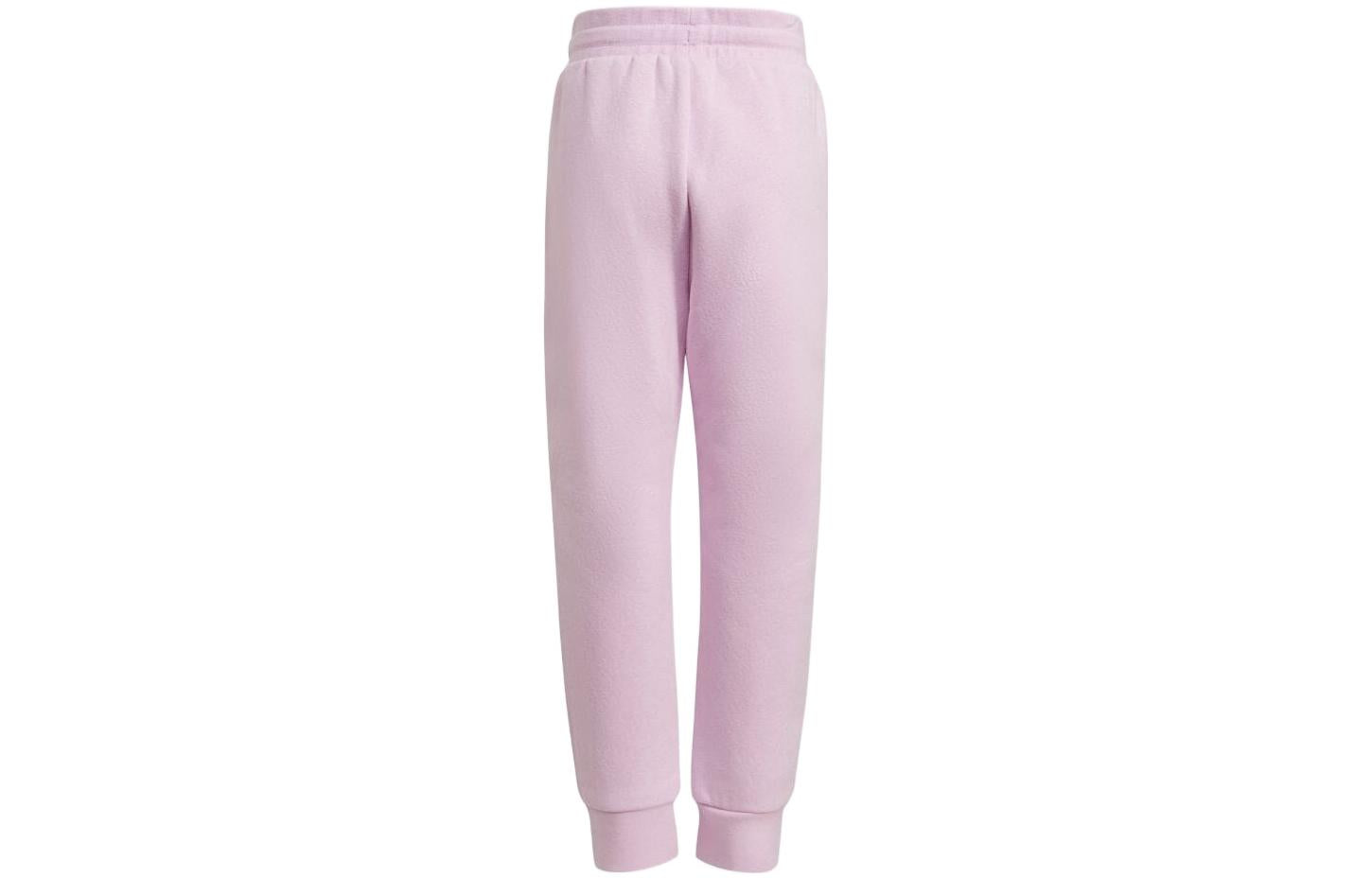 (PS) adidas Originals Adicolor Crew Set 'Purple' HK7432