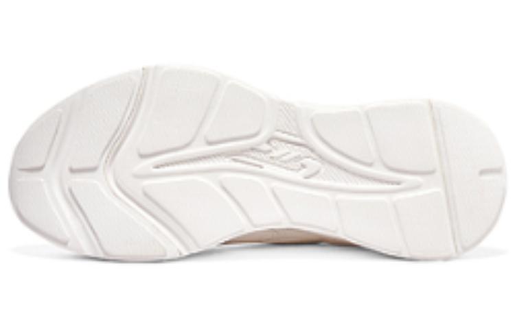 (WMNS) Skechers D'LITES 'White Purple' 117354-WLV