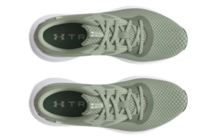 (WMNS) Under Armour Charged Aurora 2 'Grove Green' 3025060-301