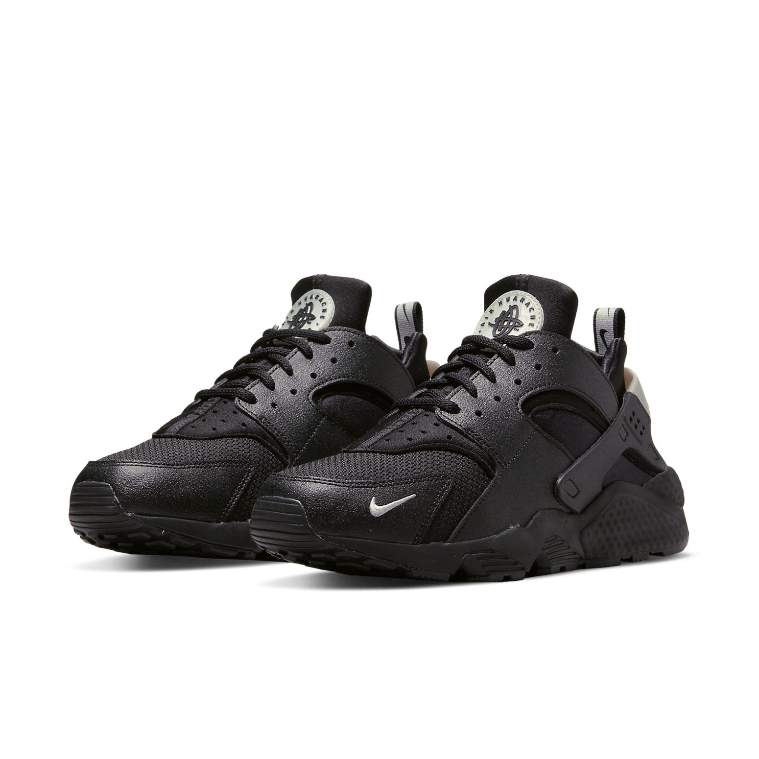 Nike Air Huarache Low Tops Retro Black DX8968-001