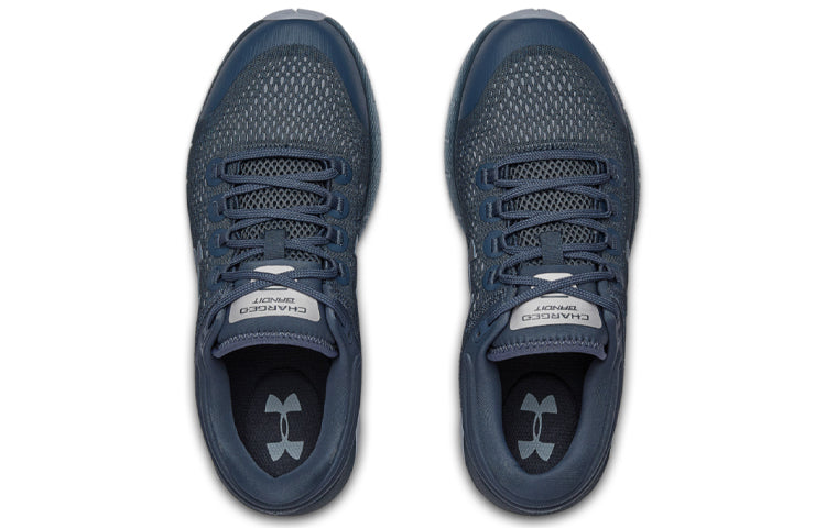 (WMNS) Under Armour Charged Bandit 5 'Grey Blue' 3021964-401
