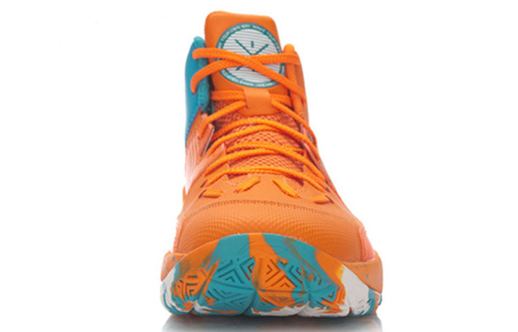 Li-Ning Wade Series 'Orange Green' ABAL041-6