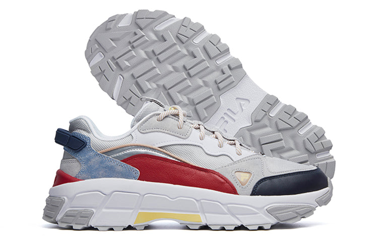 FILA Skyrunner 'Gray White Red' F12M041132FQF