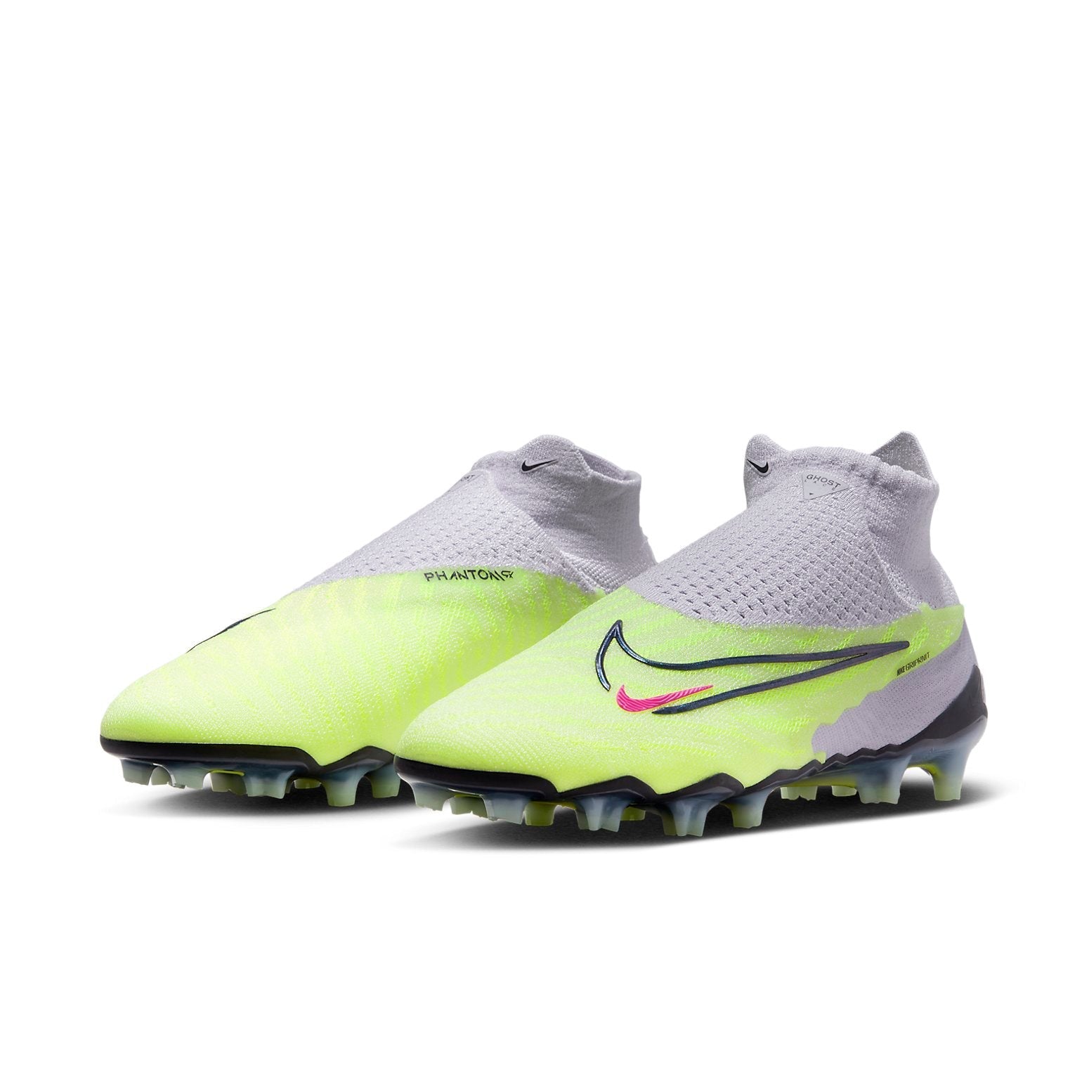 Nike Phantom GX Elite Gripknit DF FG 'Barely Volt' DC9969-705