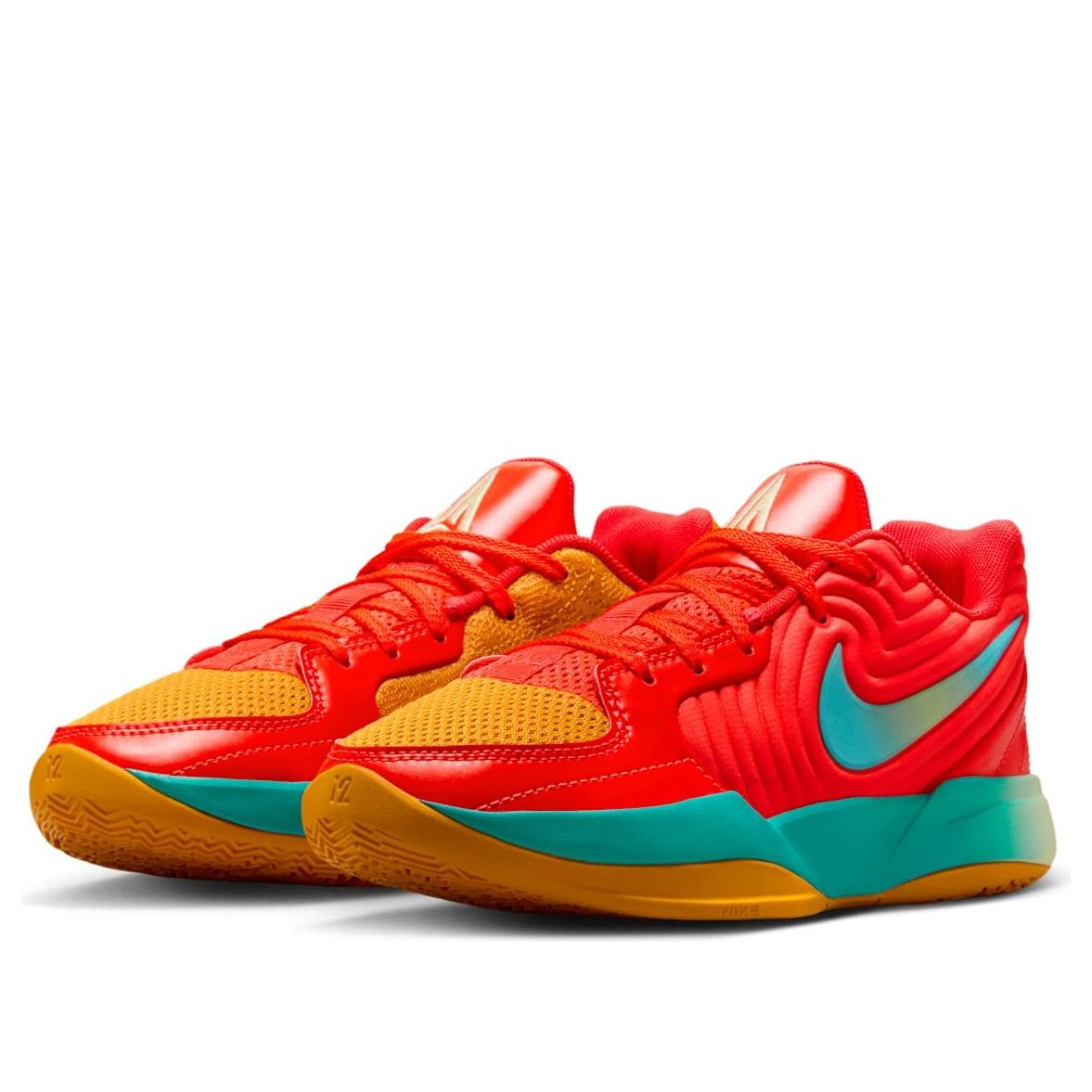 (GS) Nike Ja 2 'Star Power' HM8378-600