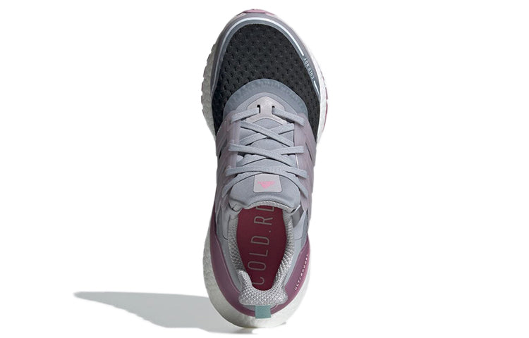 (WMNS) adidas Ultraboost 21 Cold.Rdy 'Halo Silver Ice Purple' S23908