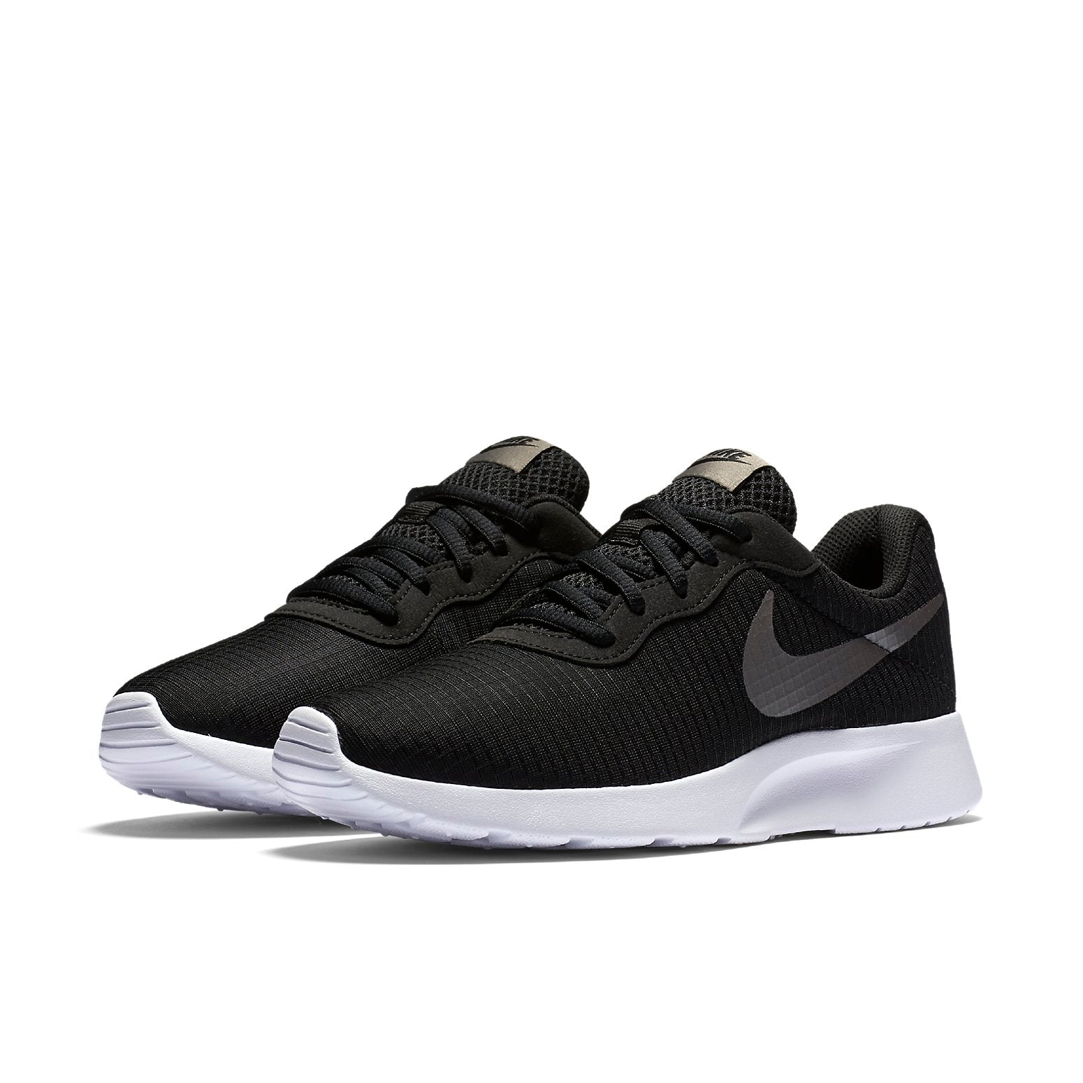 (WMNS) Nike Tanjun SE 'Black White' 844908-002