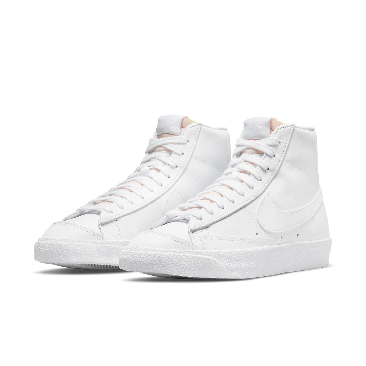 (WMNS) Nike Blazer '77 Vintage Mid 'Triple White' CZ1055-117