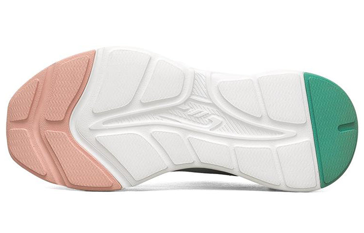 (WMNS) Skechers Bob's Bamina Low-Top White/Pink 117040-WPK