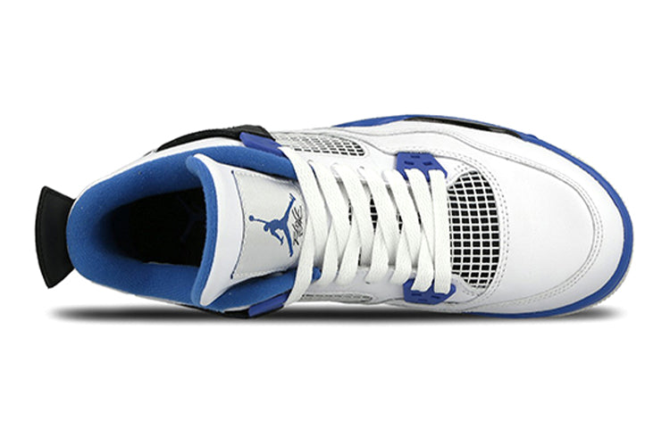 (GS) Air Jordan 4 Retro 'Motorsports' 408452-117