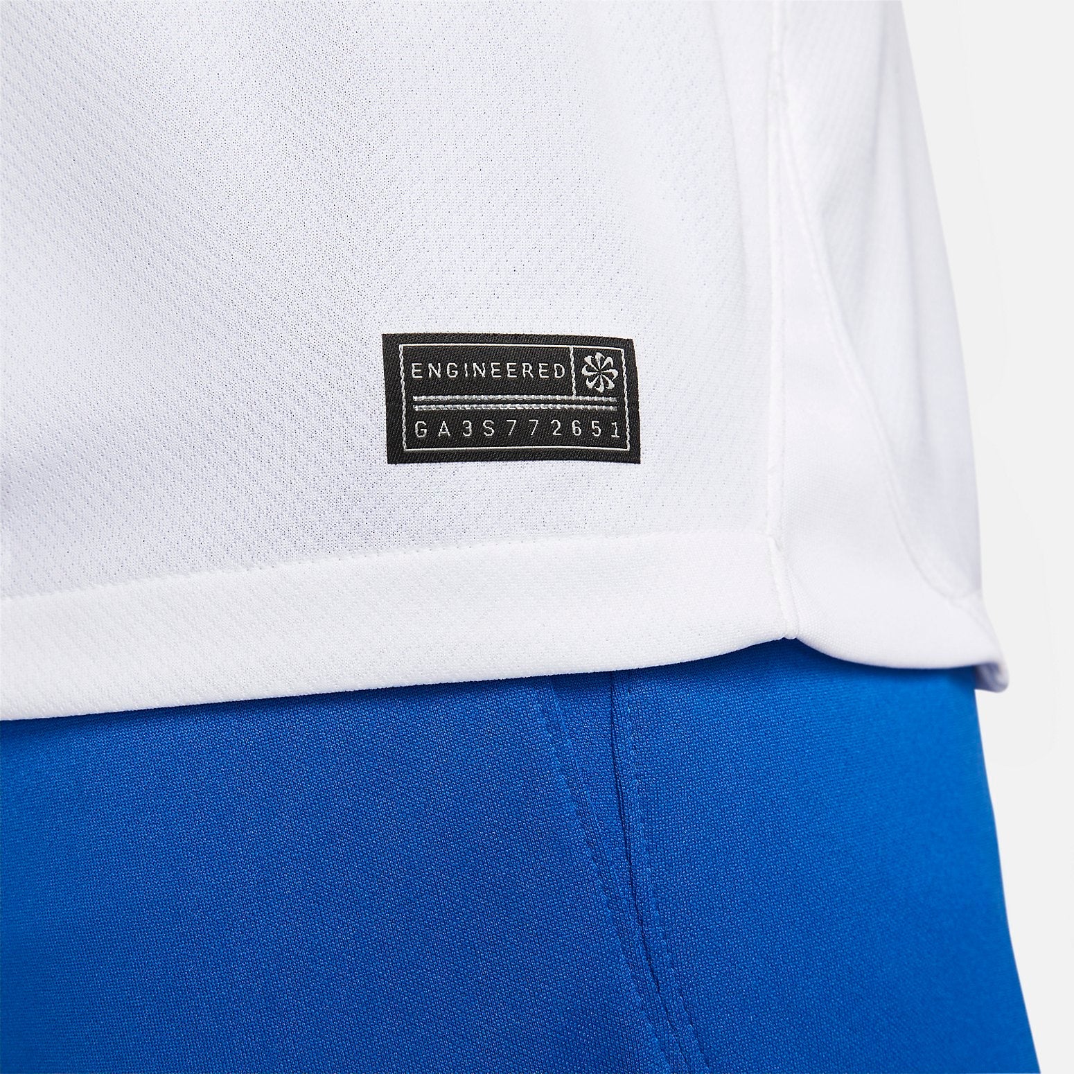 Nike FC Barcelona 2023/24 Stadium Jersey 'White' DX2686-101