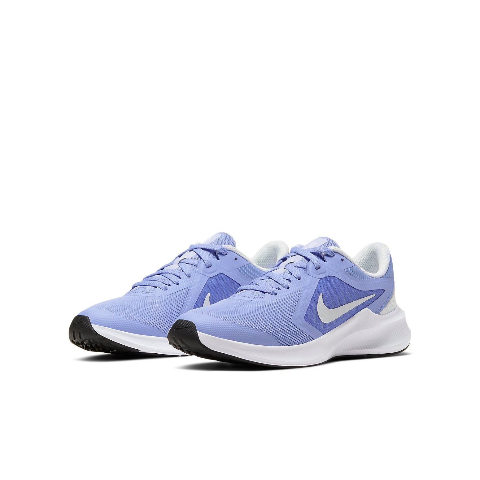 (GS) Nike Downshifter 10 'Light Thistle White' CJ2066-500